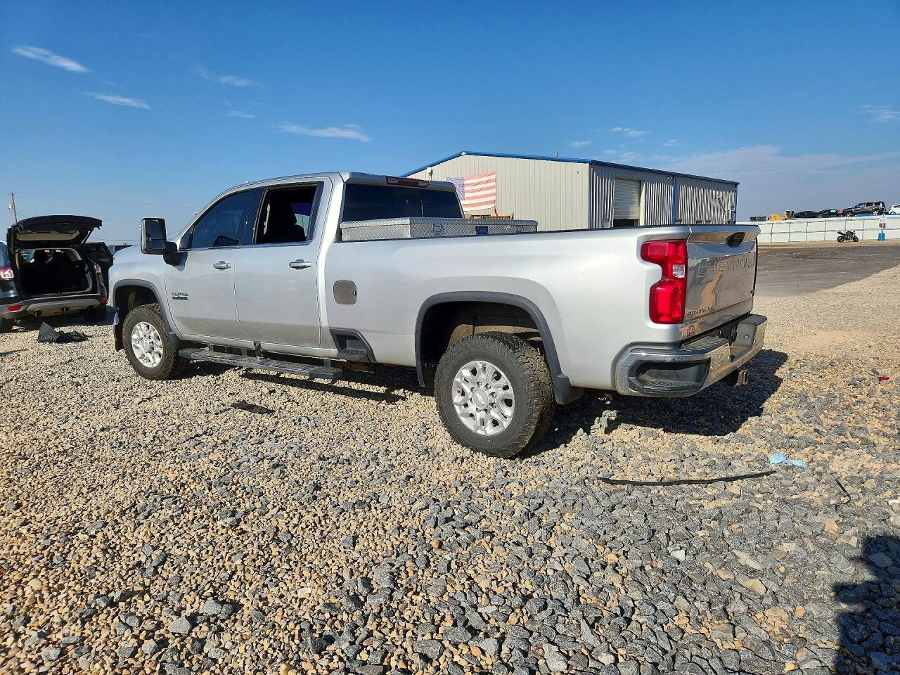 2020 Chevrolet Silverado K2500 Heavy Duty Ltz - Image 2