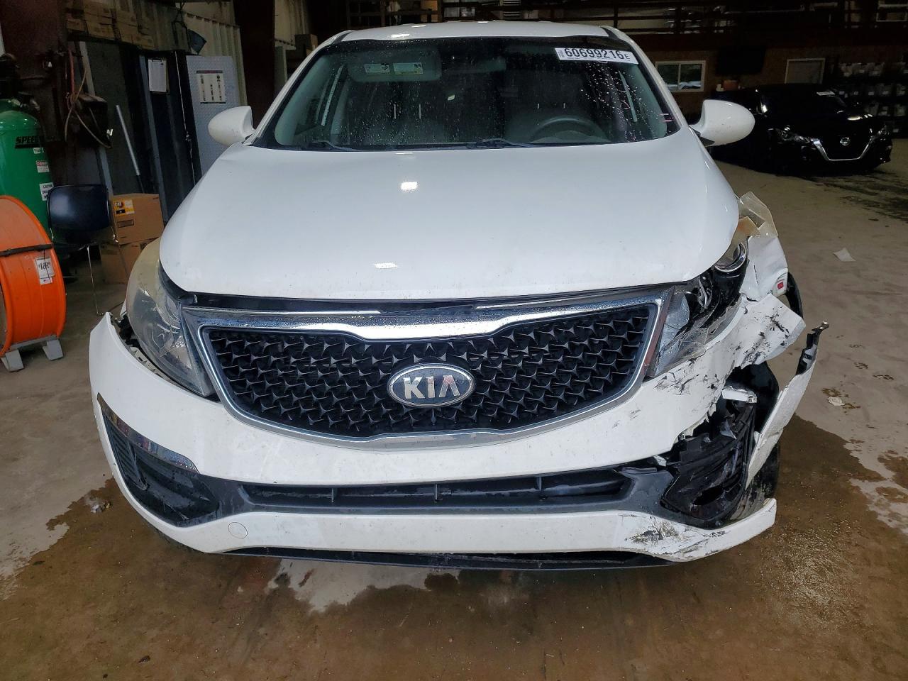 2014 Kia Sportage Lx - Image 5
