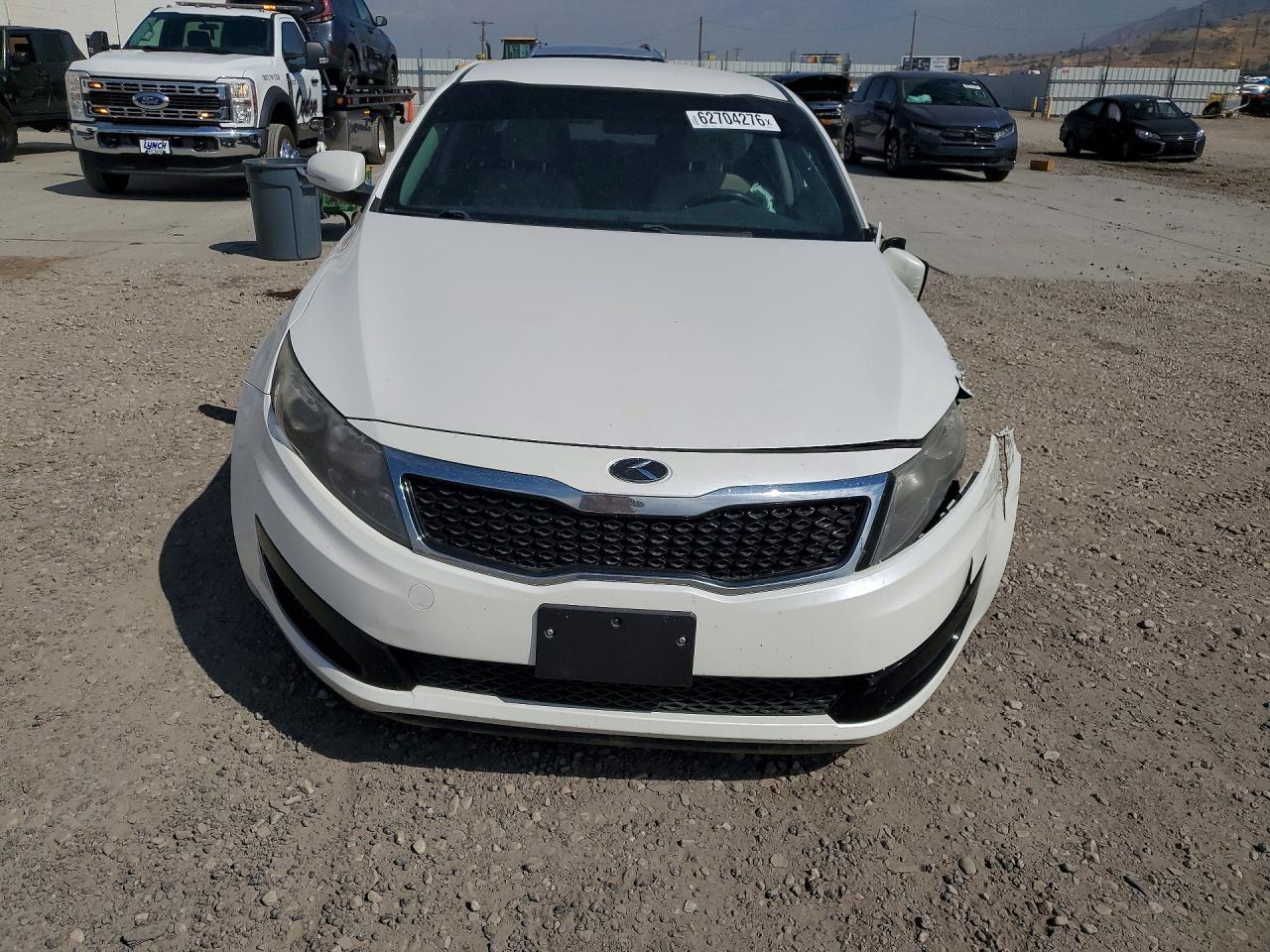 2011 Kia Optima Lx - Фото 5