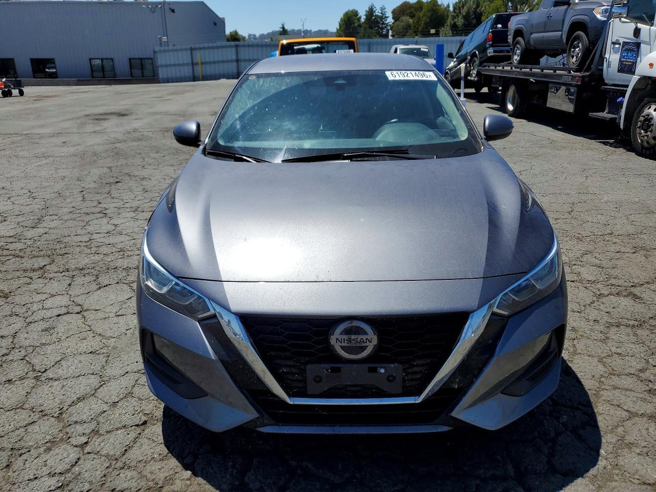 2021 Nissan Sentra S - Фото 5