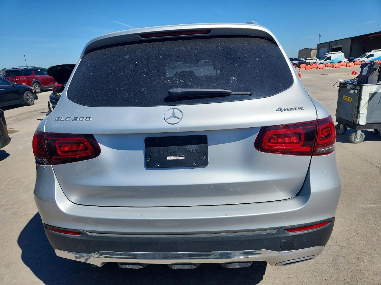 2020 Mercedes-Benz Glc 300 4Matic - Image 6