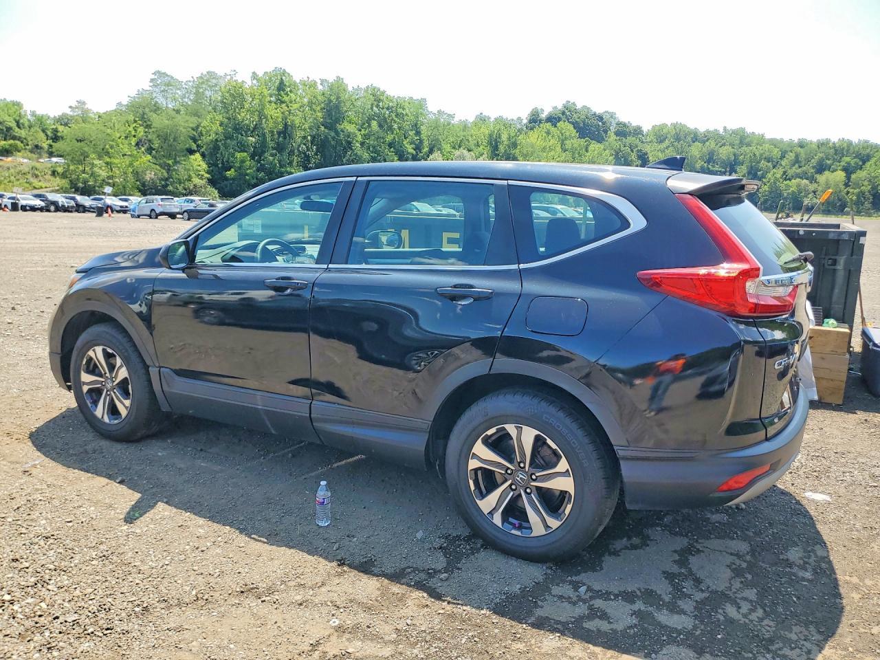 2018 Honda Cr-V Lx - Фото 2