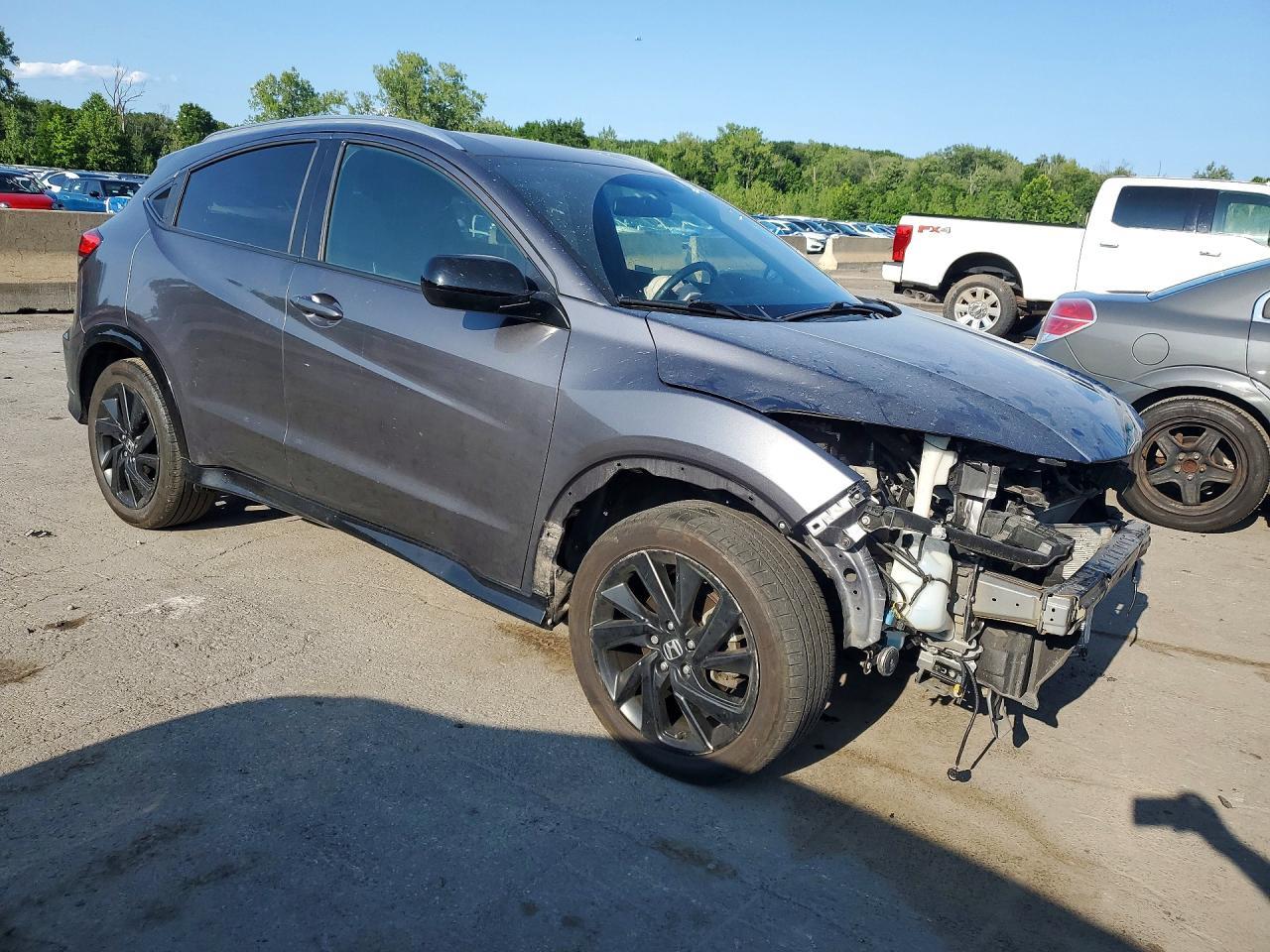 2021 Honda Hr-V Sport - Image 4