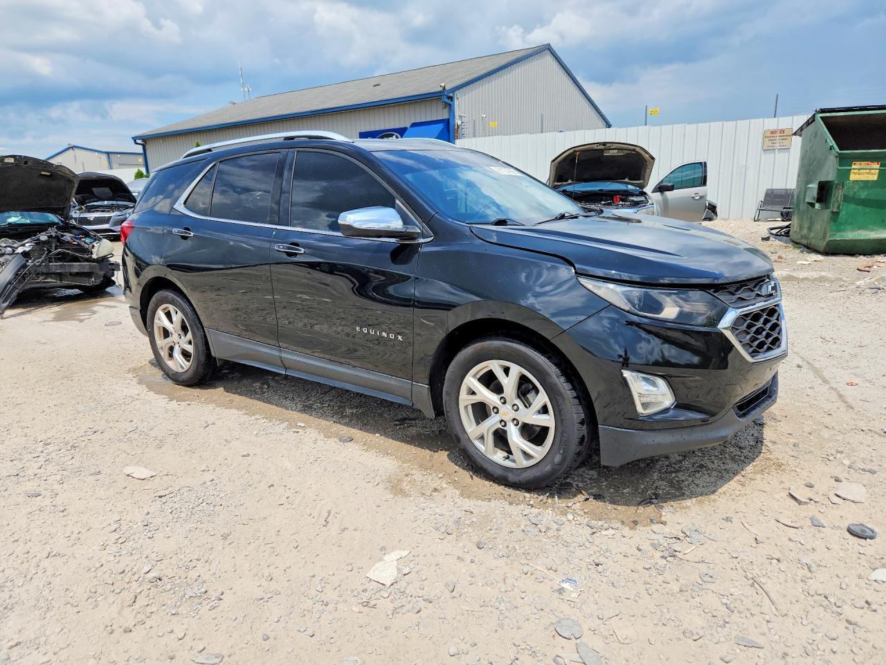 2018 Chevrolet Equinox Premier - Фото 4
