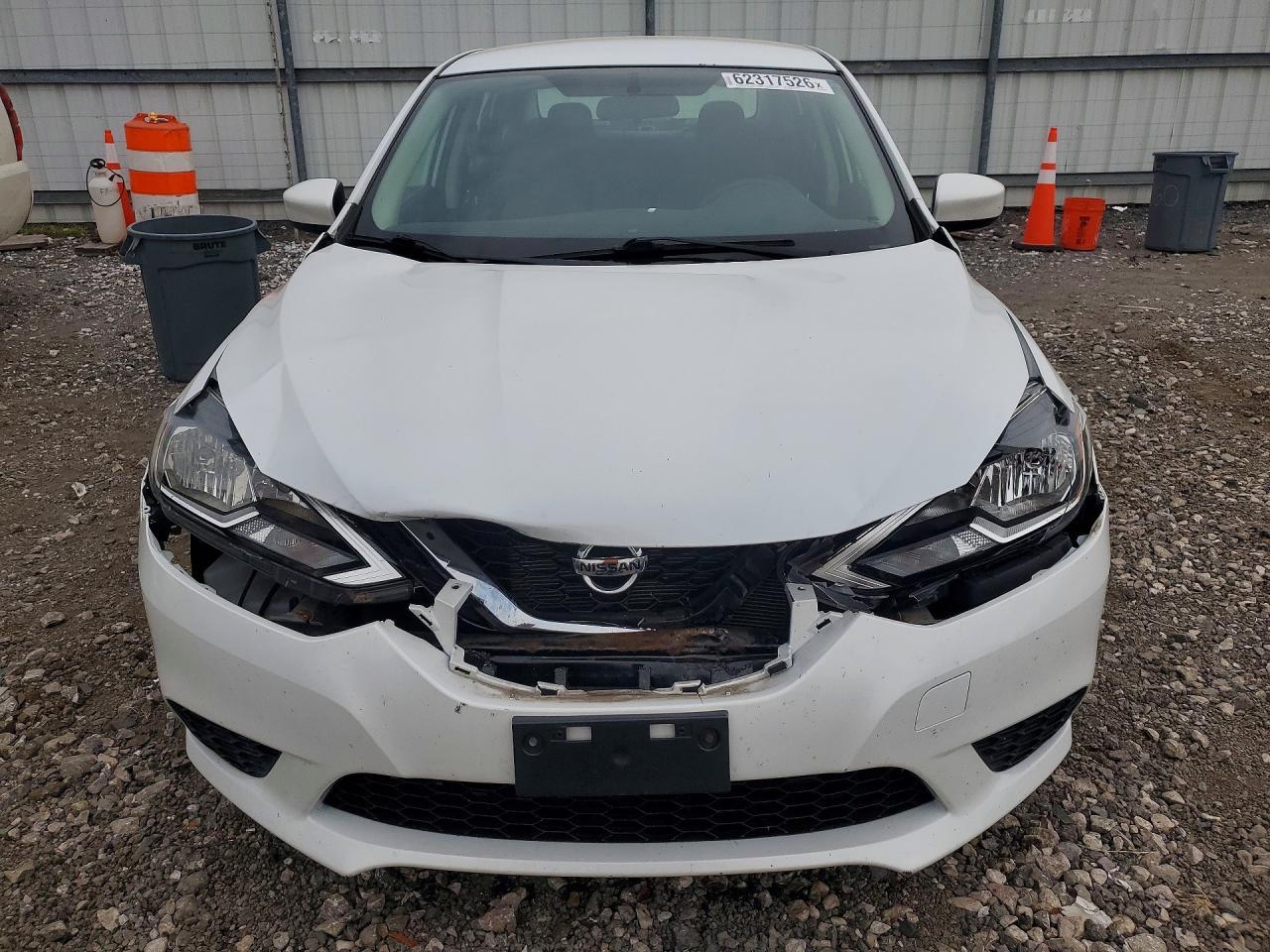 2017 Nissan Sentra Sv - Image 5