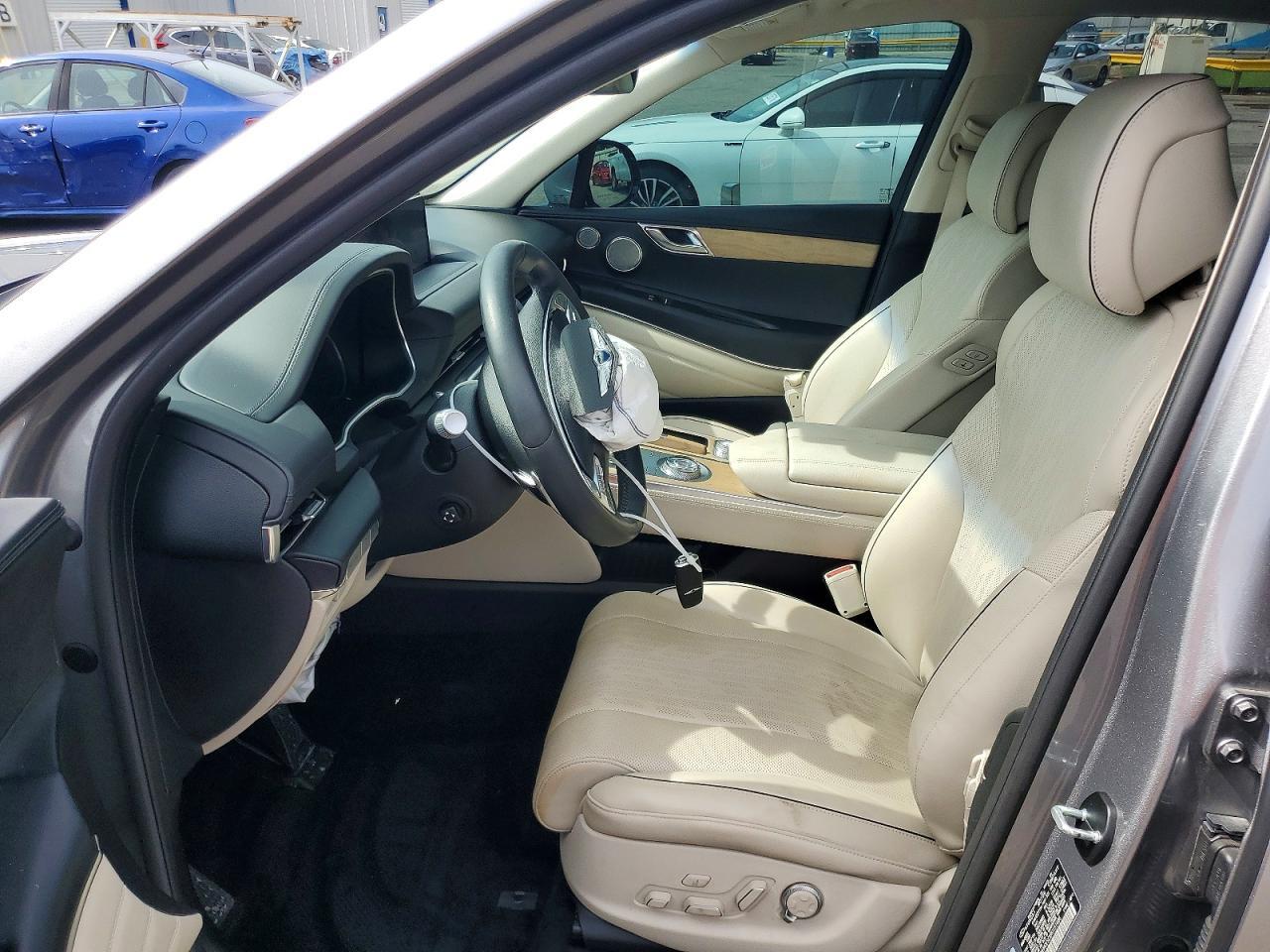 2024 Genesis Gv80 3.5T - Image 7