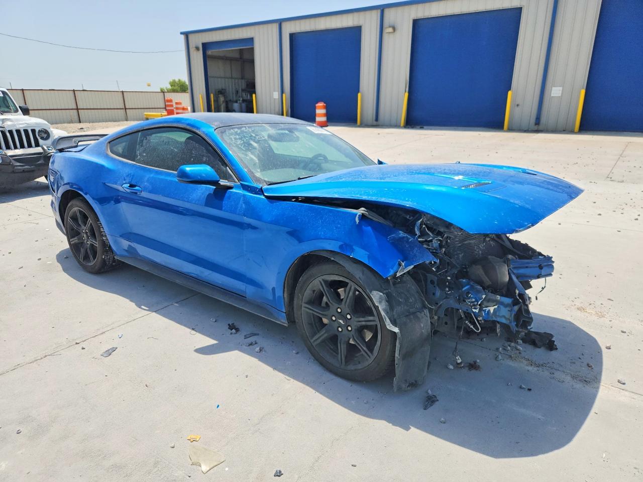 2019 Ford Mustang - Фото 4