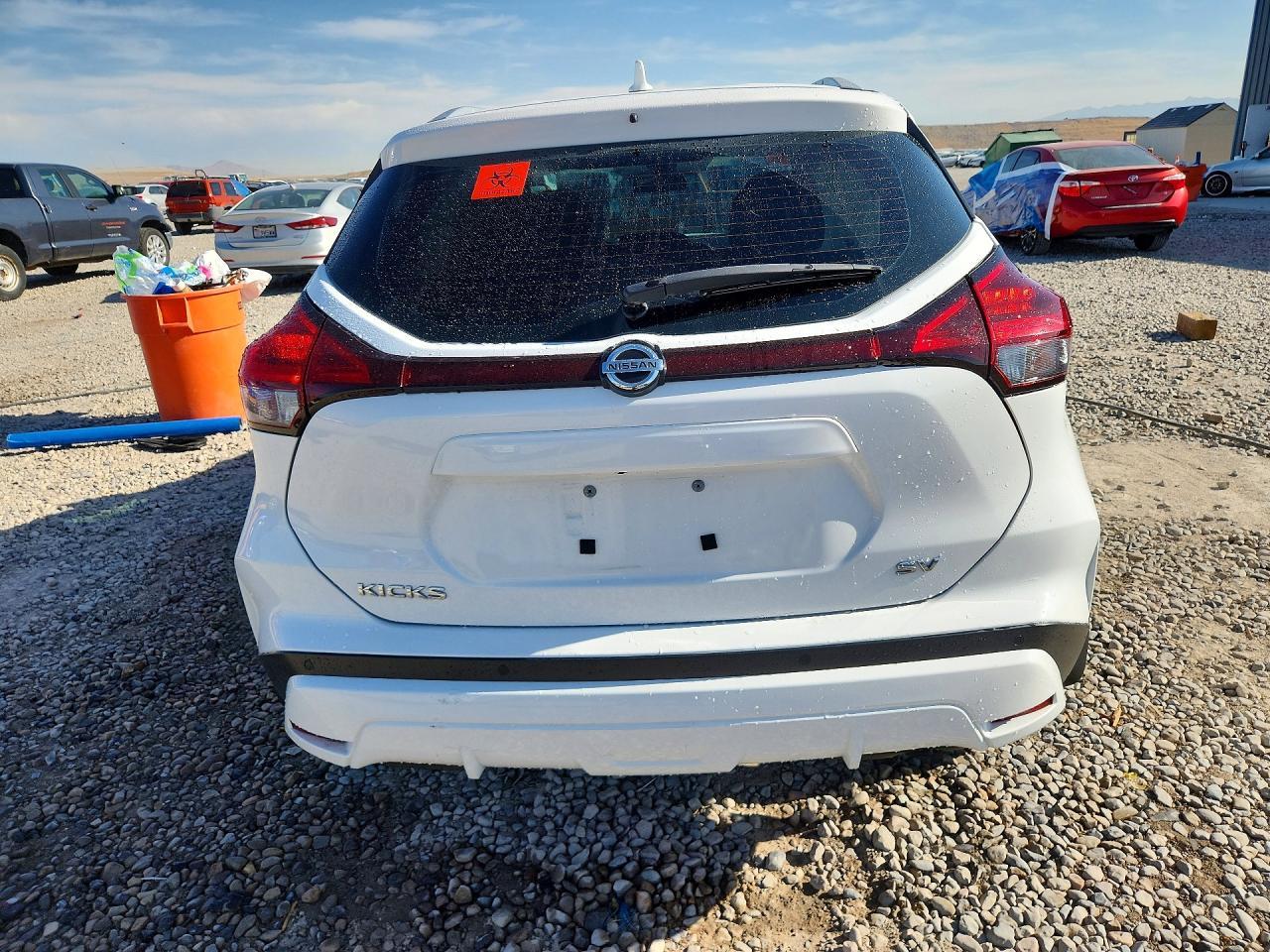 2021 Nissan Kicks Sv - Image 6