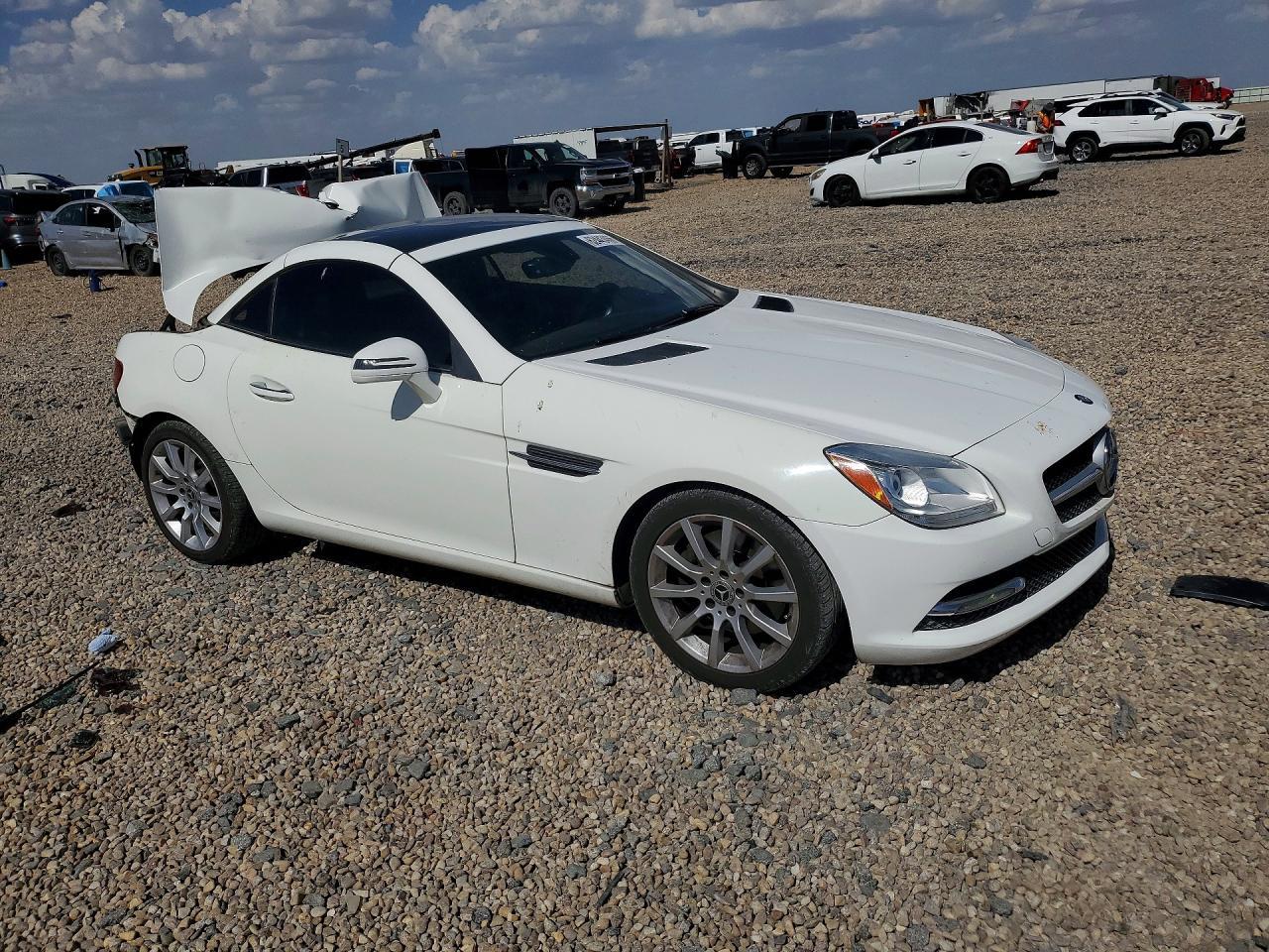 2016 Mercedes-Benz Slk 300 - Фото 4
