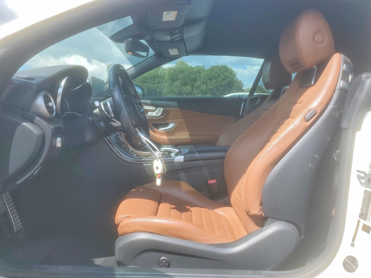 2017 Mercedes-Benz C 43 4Matic Amg - Фото 7
