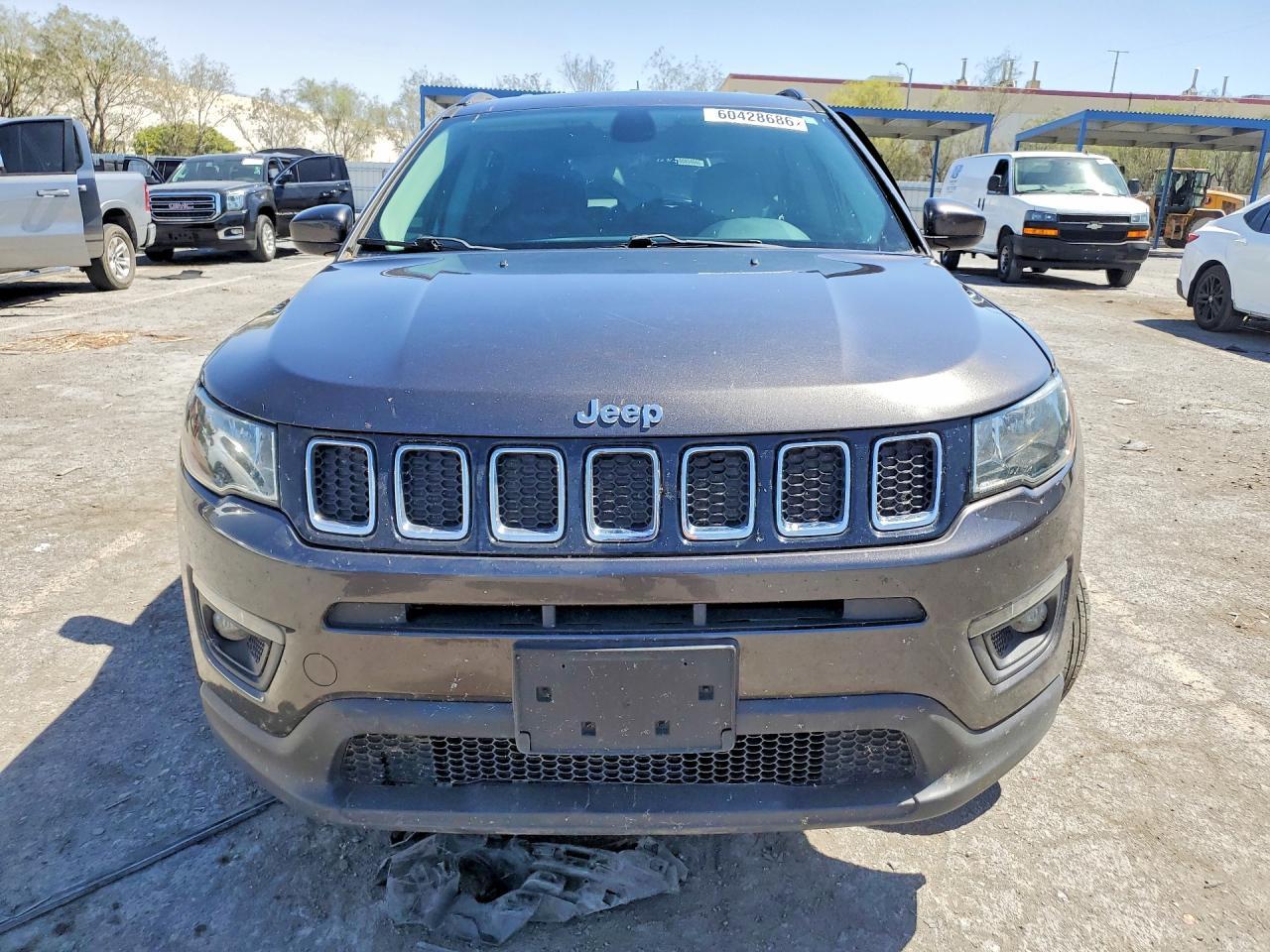 2018 Jeep Compass Latitude - Фото 5