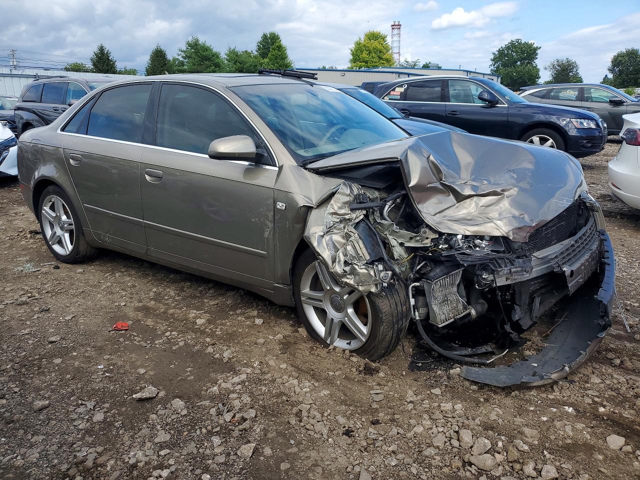 2007 Audi A4 2.0T Quattro - Фото 4