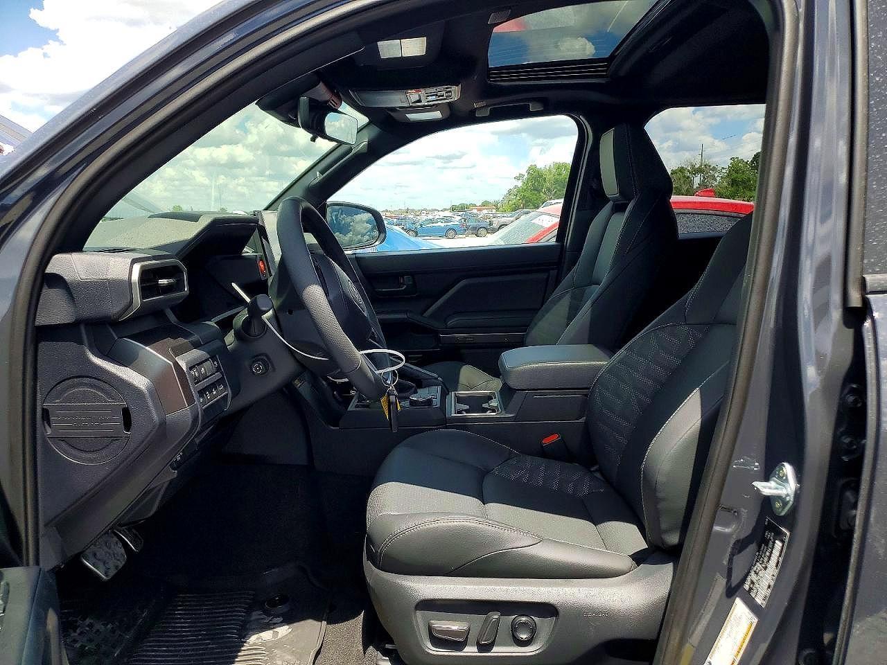 2026 Toyota 4Runner Sr5 - Фото 7