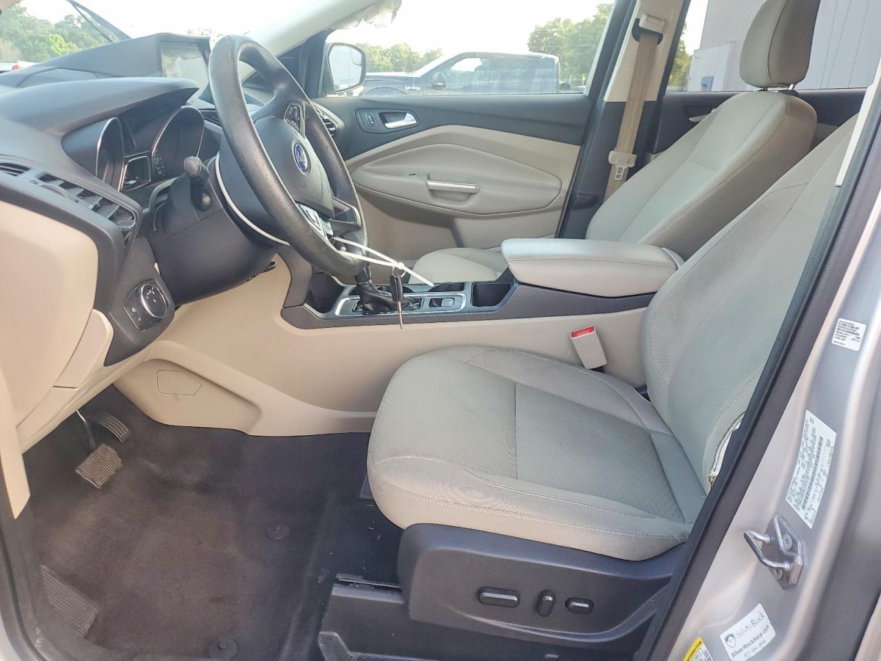 2018 Ford Escape Se - Фото 7