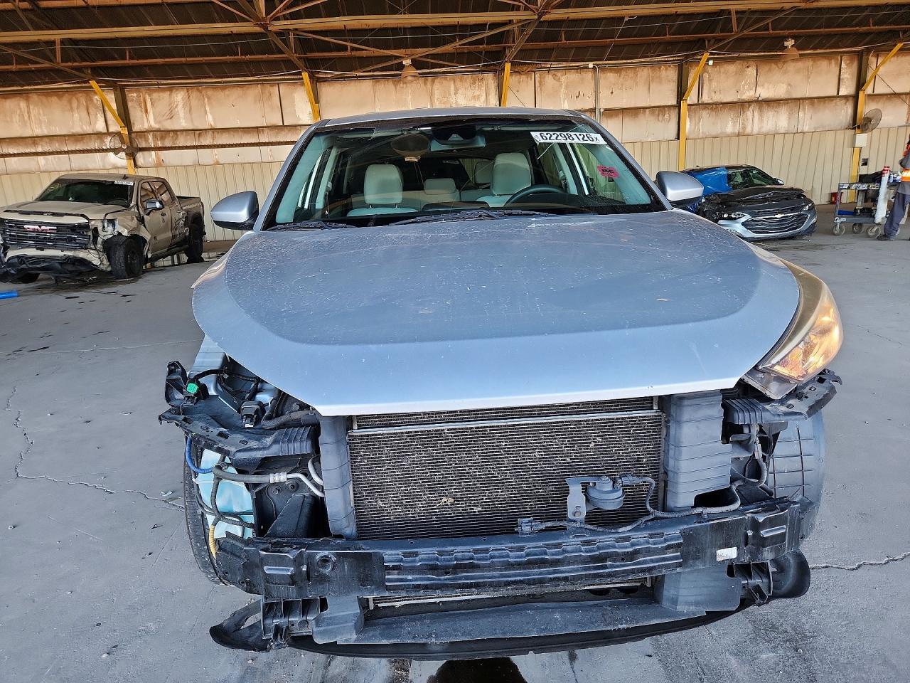 2019 Hyundai Tucson Se - Фото 5