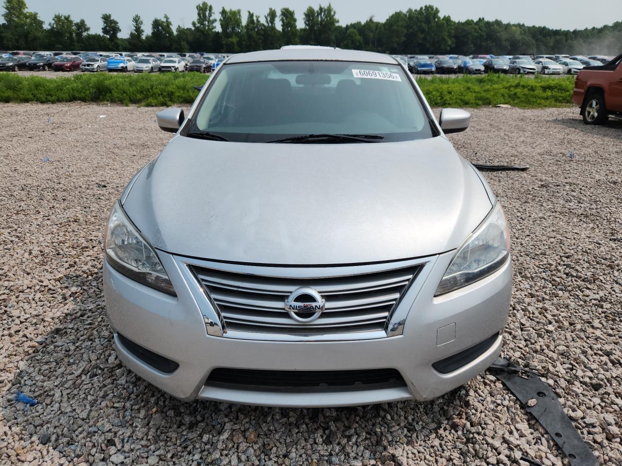2015 Nissan Sentra S - Фото 5