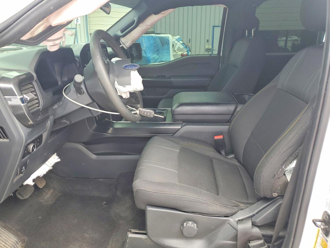 2024 Ford F150 Stx - Фото 7