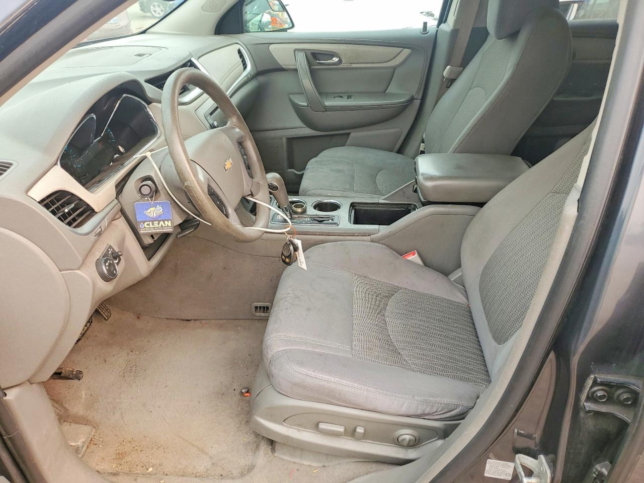 2014 Chevrolet Traverse Ls - Image 7