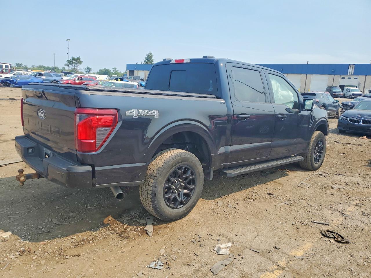 2024 Ford F150 Xlt - Фото 3