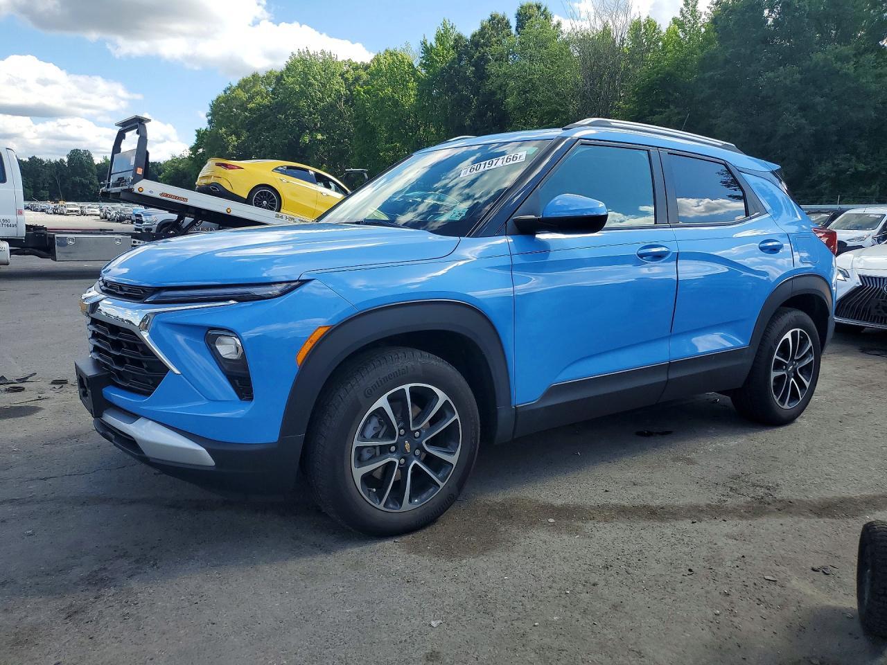 2024 Chevrolet Trailblazer Lt