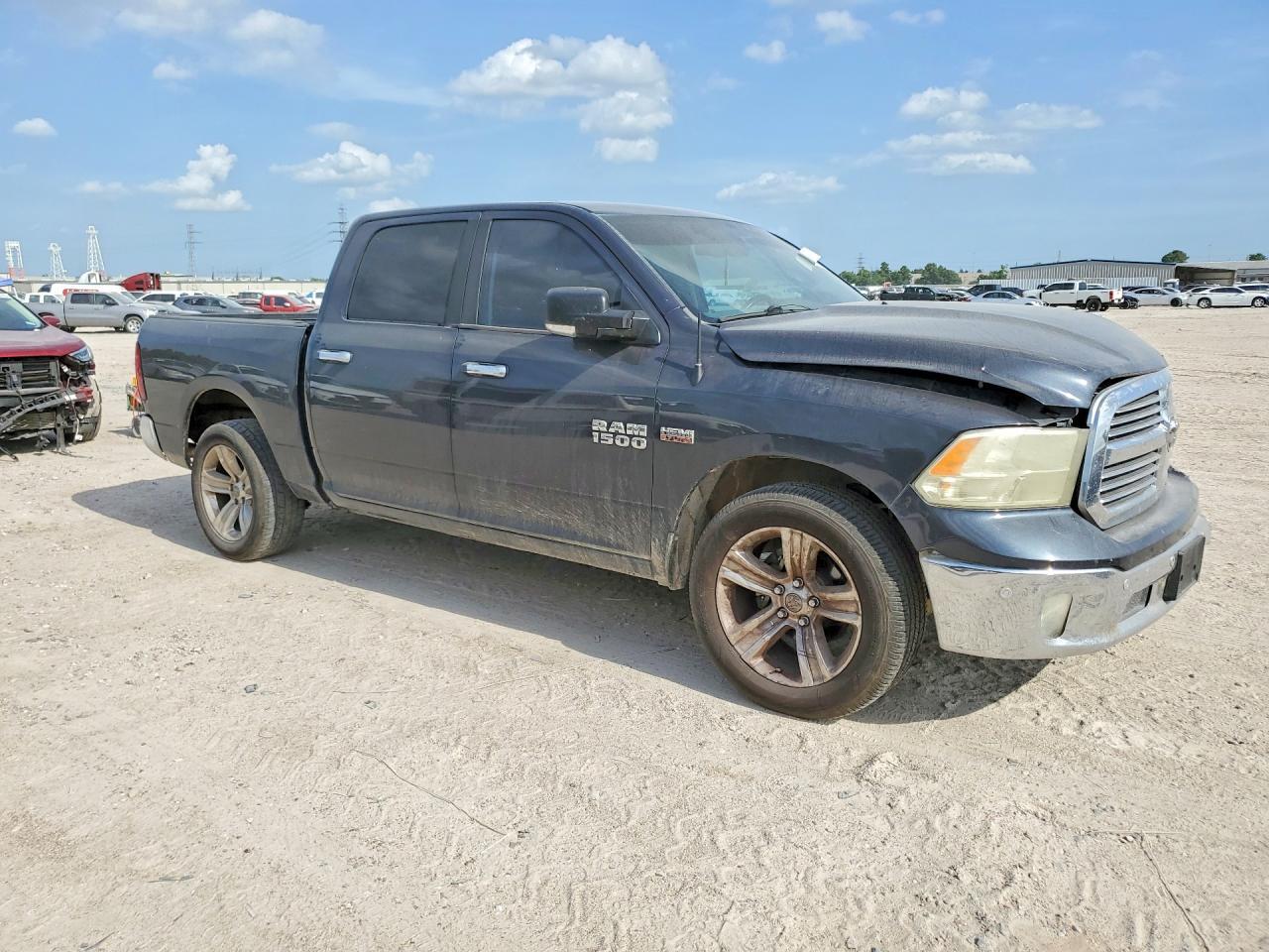 2016 Ram 1500 Slt - Фото 4