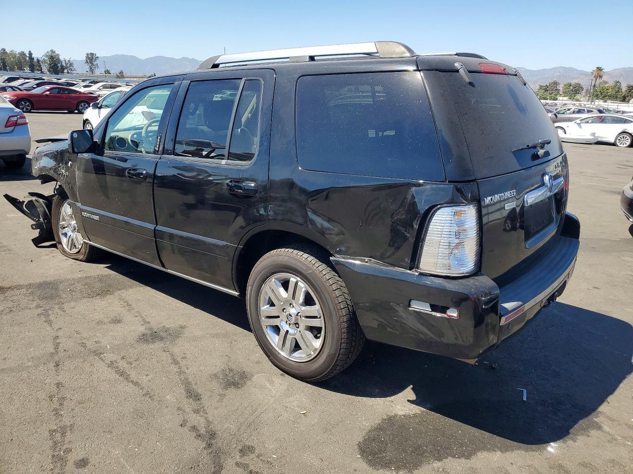 2008 Mercury Mountaineer Premier - Фото 2