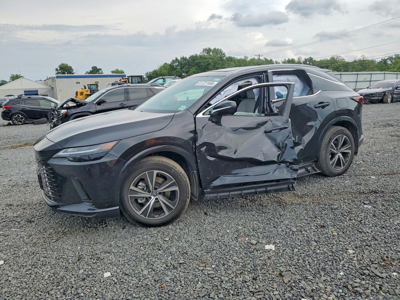 2026 Lexus Rx 350 Premium