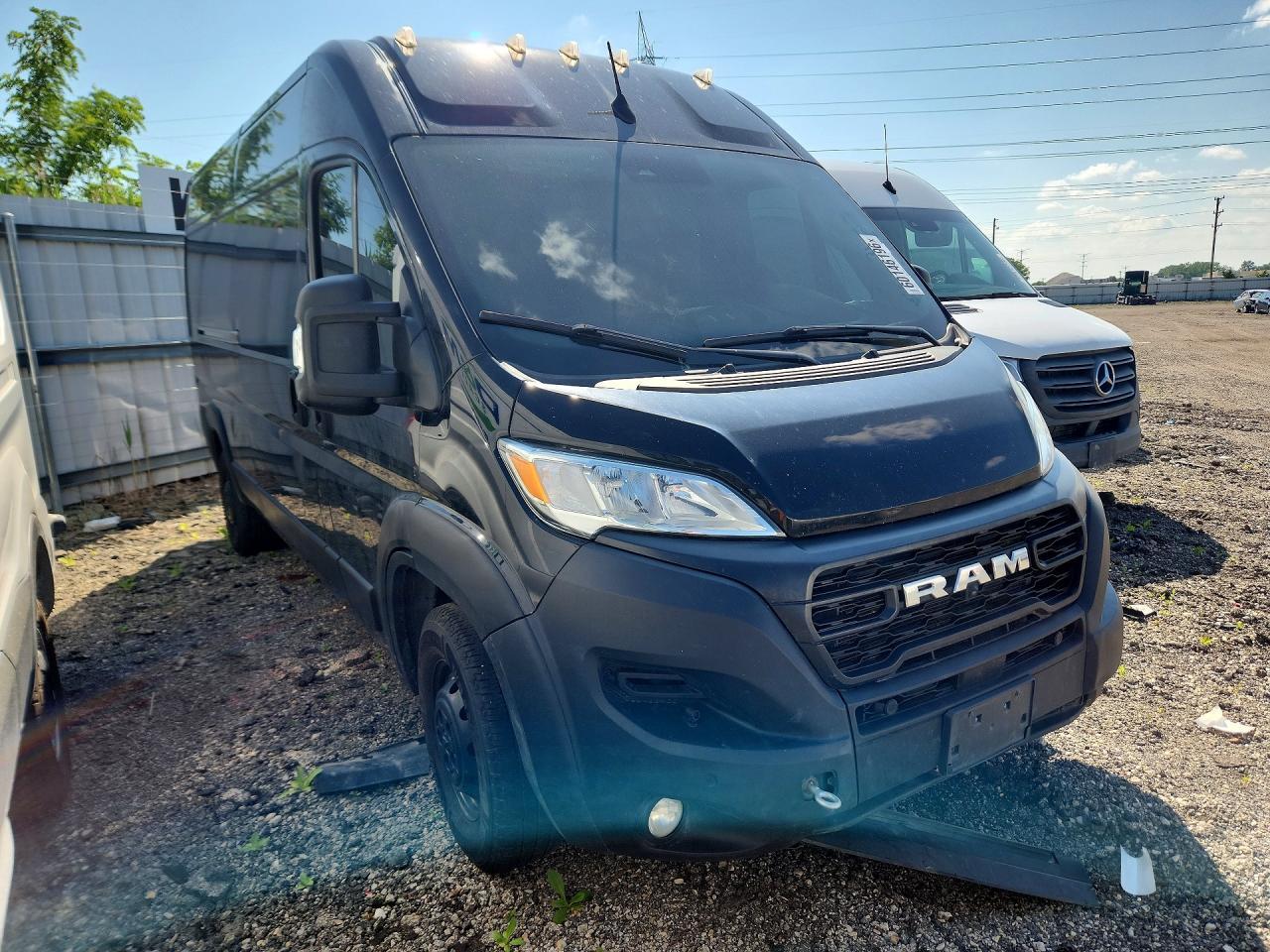 2023 Ram Promaster 3500 Cargo ** Pri Fleet ** - Image 4
