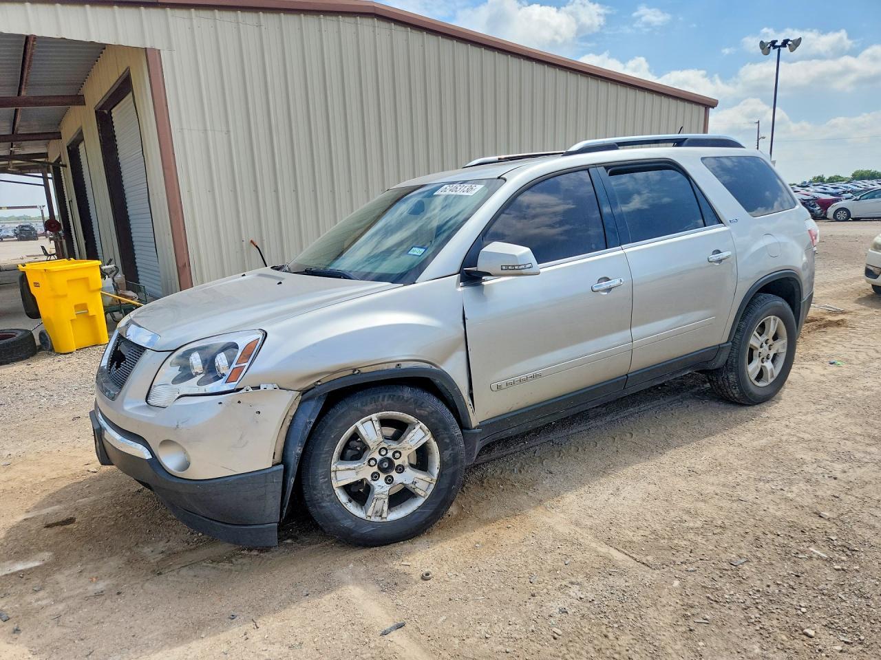 2008 GMC Acadia Slt-1