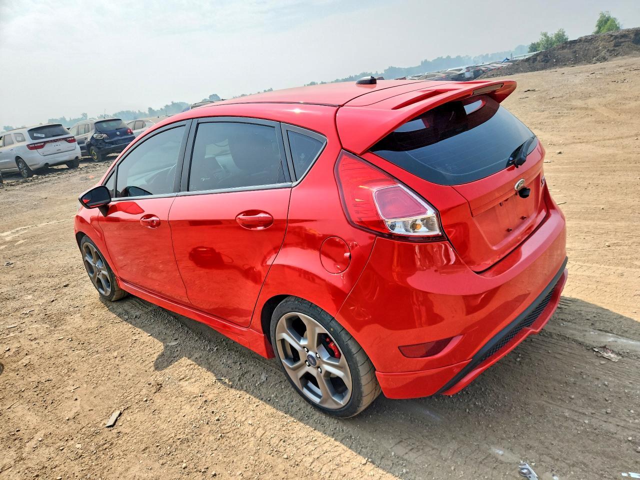 2014 Ford Fiesta St - Image 2