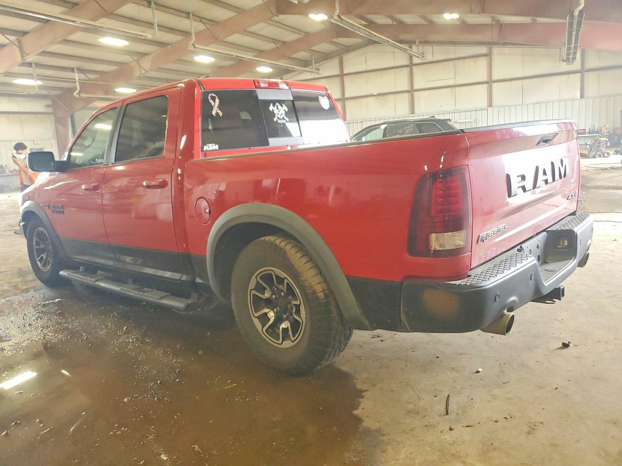 2016 Ram 1500 Rebel - Фото 2