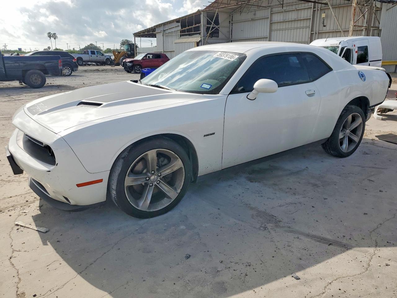 2015 Dodge Challenger Sxt