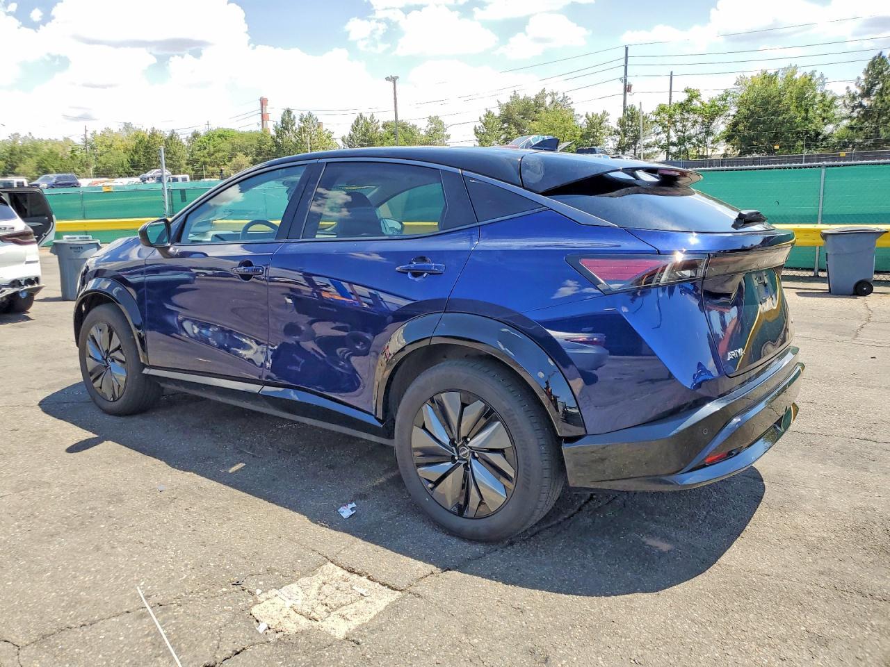 2025 Nissan Ariya Engage - Фото 2