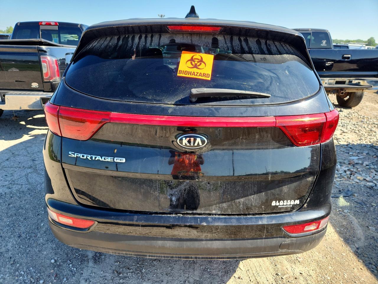 2019 Kia Sportage Lx - Image 6