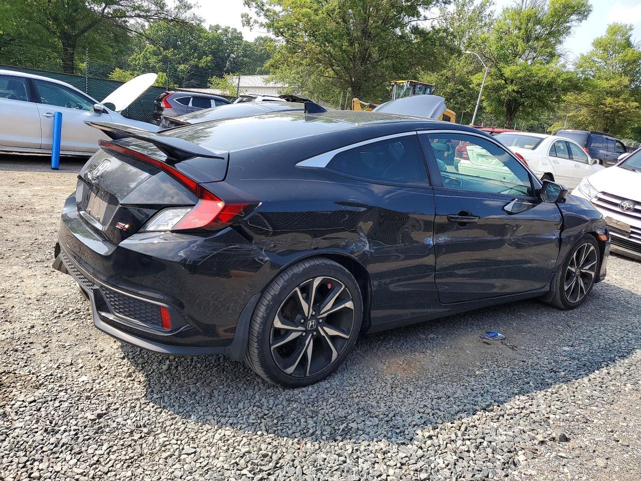 2017 Honda Civic Si - Фото 3