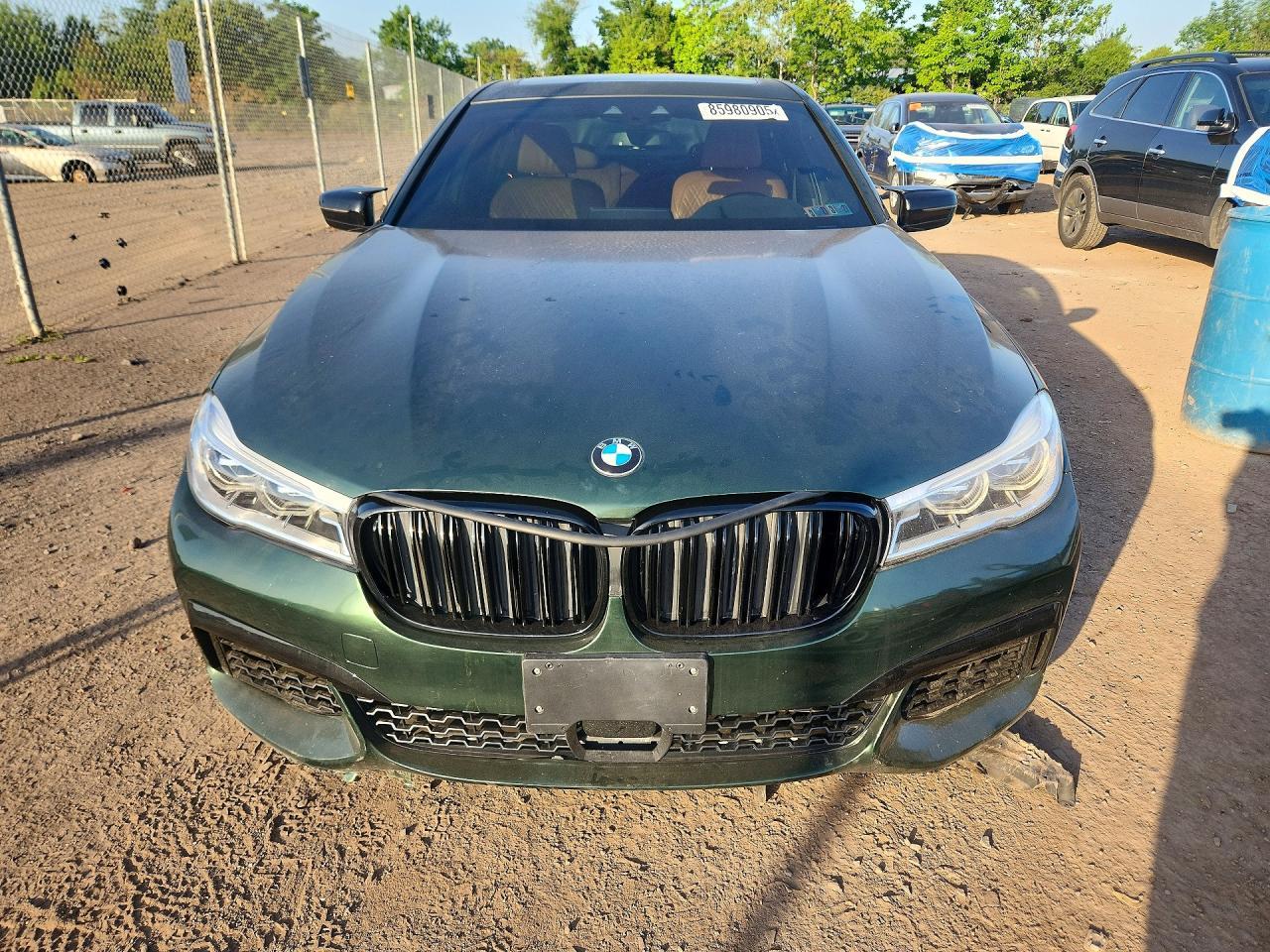2018 BMW 750 Xi - Image 5