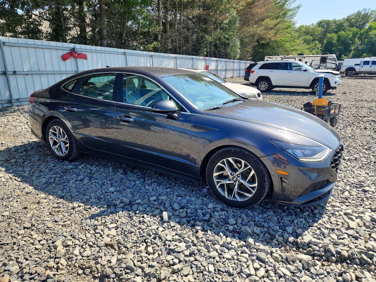 2020 Hyundai Sonata Sel - Image 4
