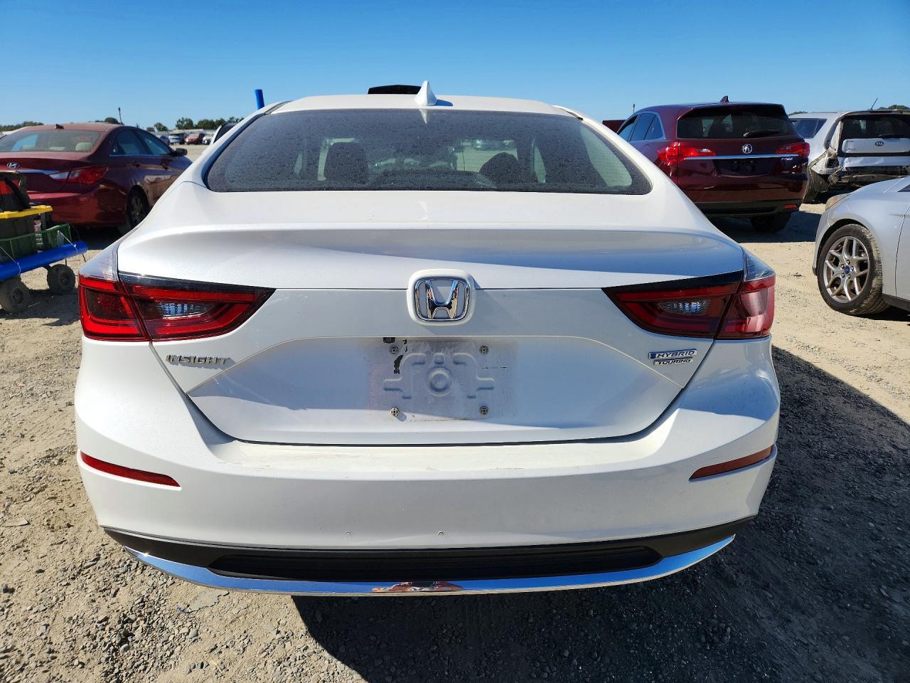 2019 Honda Insight Touring - Image 6
