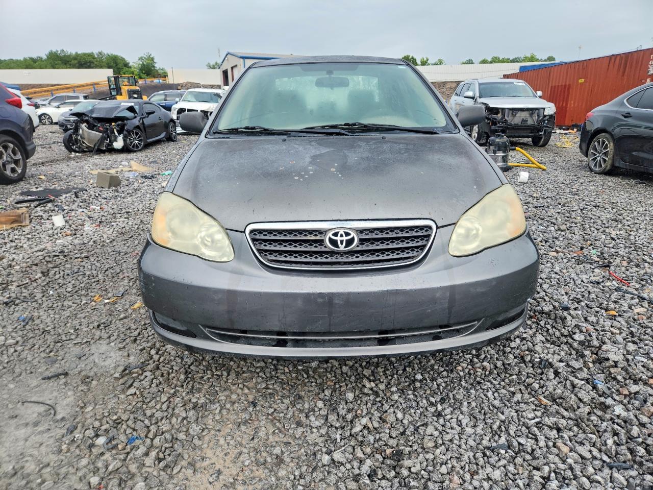 2005 Toyota Corolla Ce - Фото 5