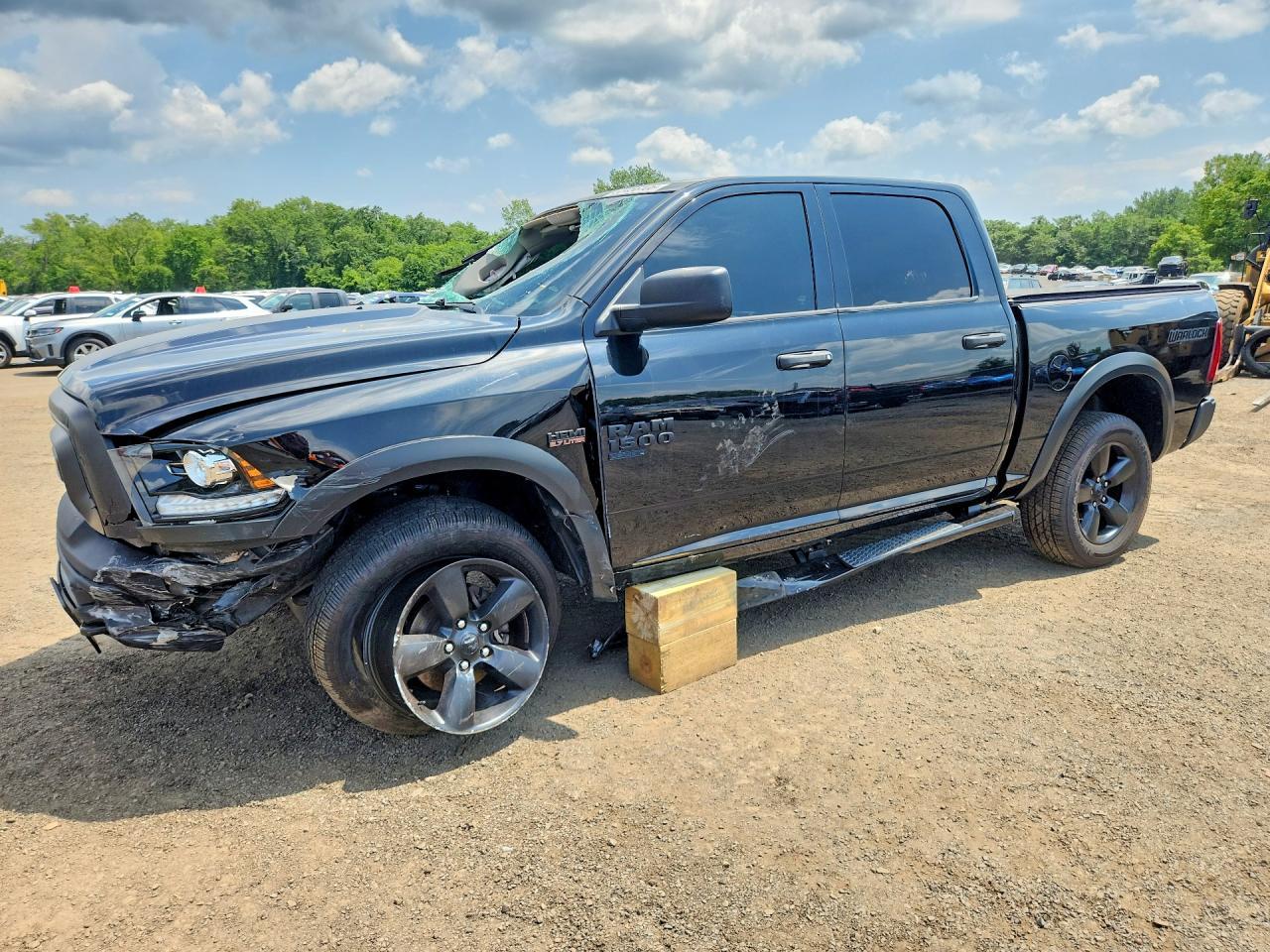 2020 Ram 1500 Classic Warlock/Slt