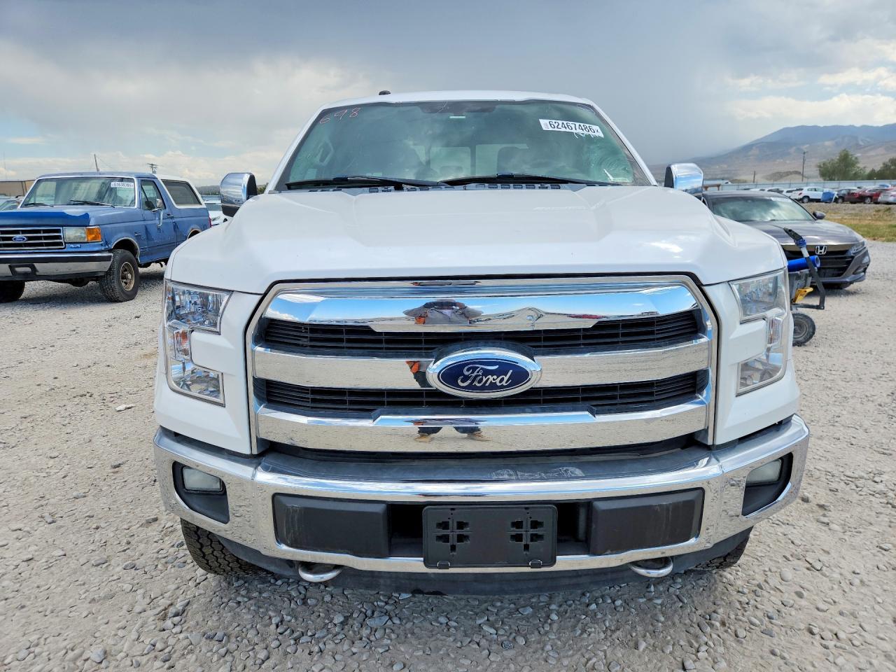 2017 Ford F150 Supercrew - Фото 5
