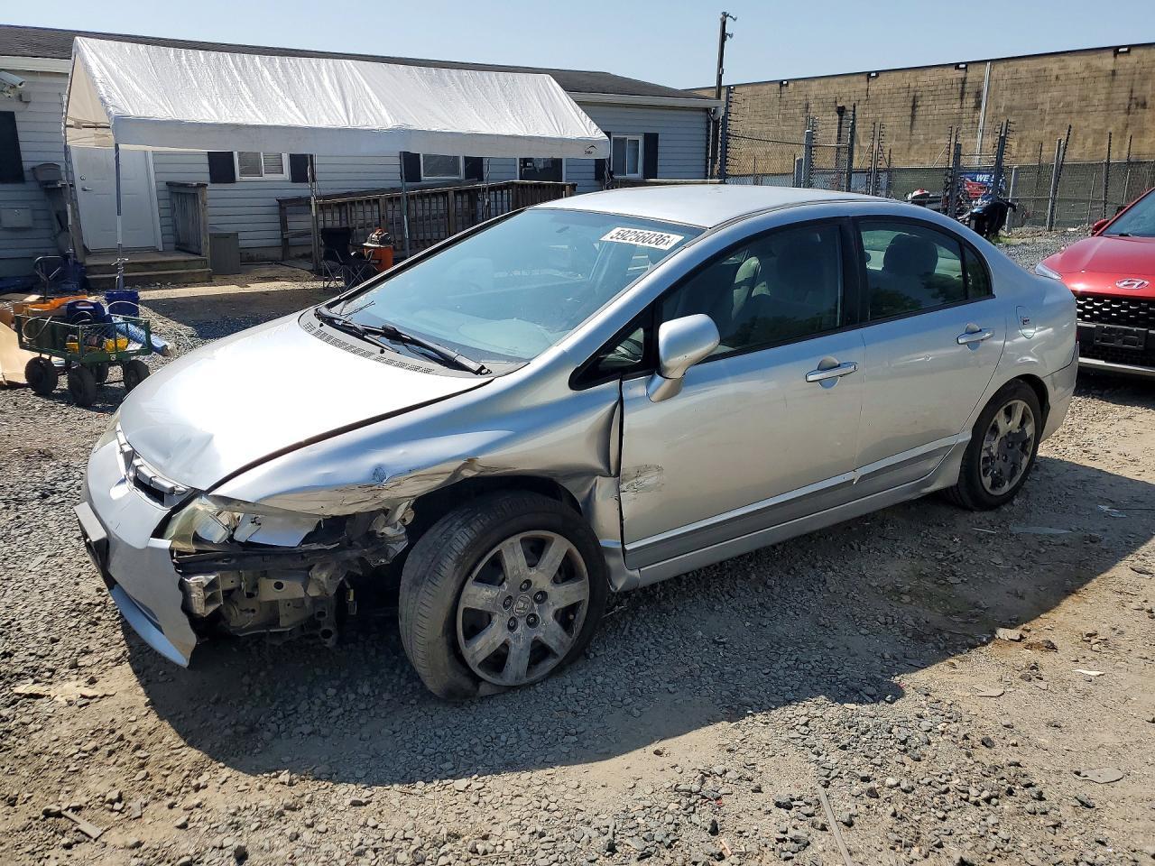2011 Honda Civic Lx