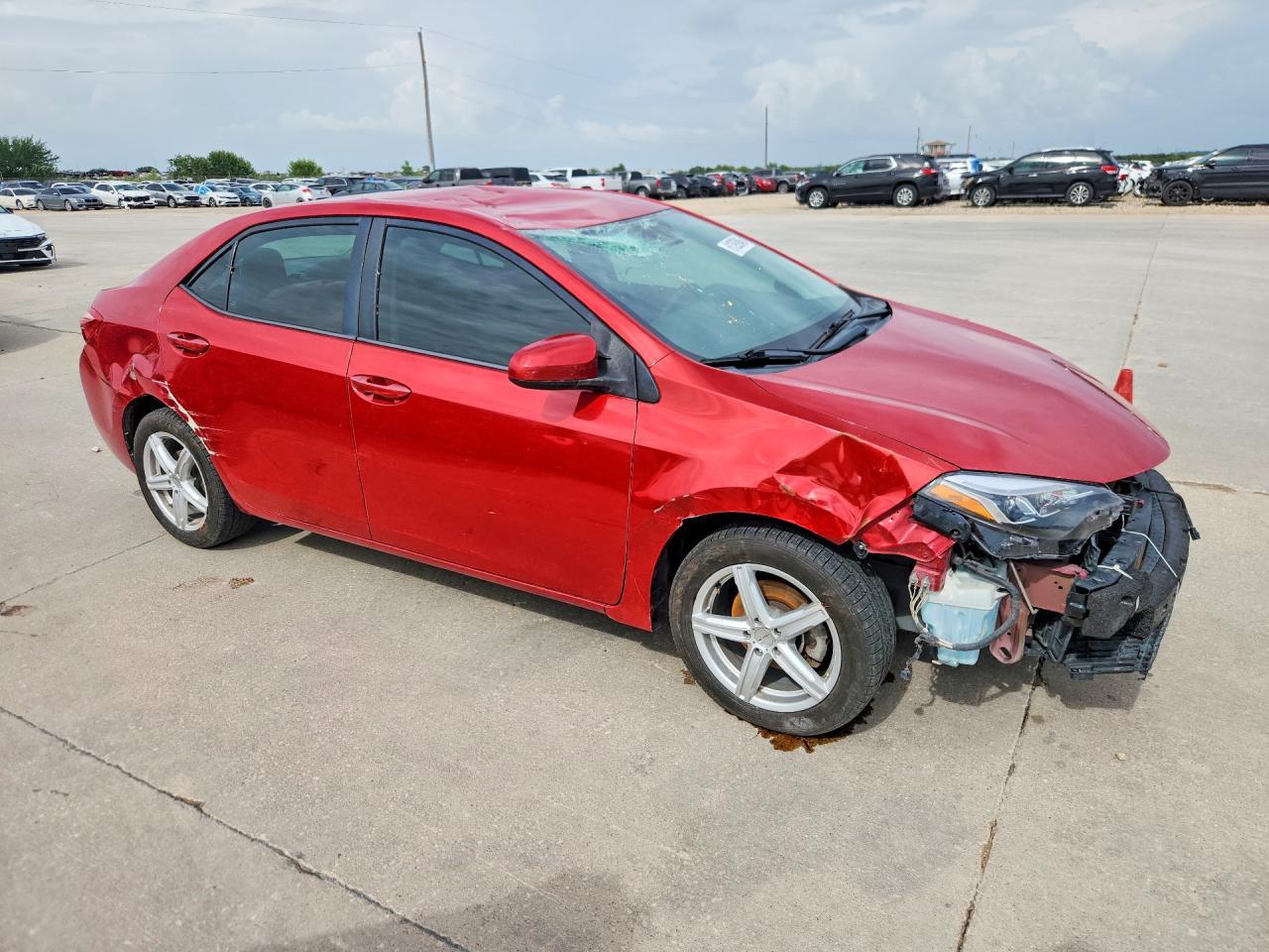 2018 Toyota Corolla Le - Image 4
