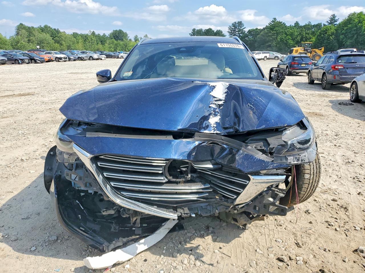 2021 Mazda Cx-9 Grand Touring - Image 5