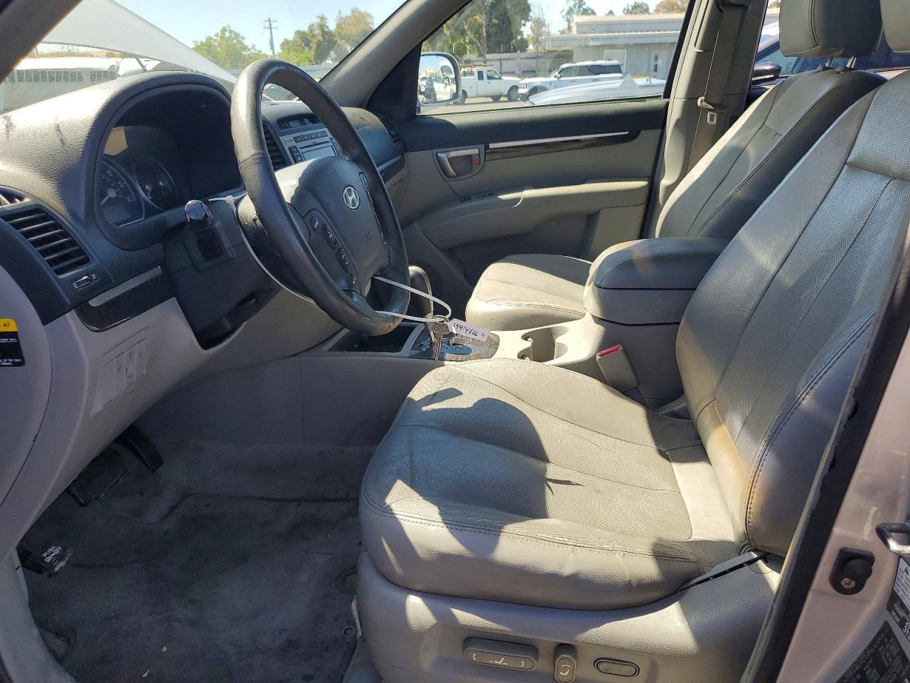 2007 Hyundai Santa Fe Se - Image 7