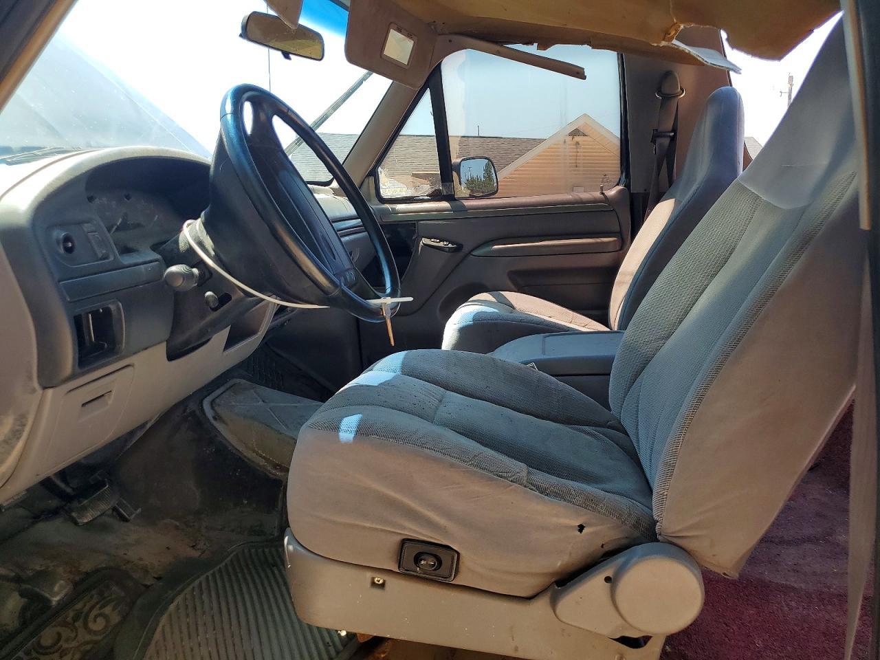 1995 Ford Bronco U100 - Фото 7