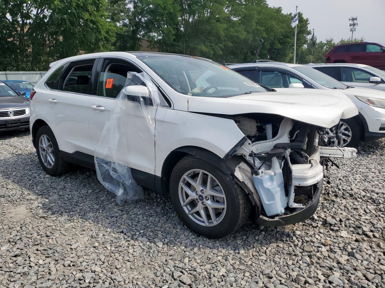 2022 Ford Edge Sel - Фото 4