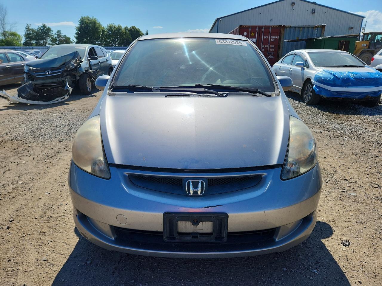 2007 Honda Fit - Image 5