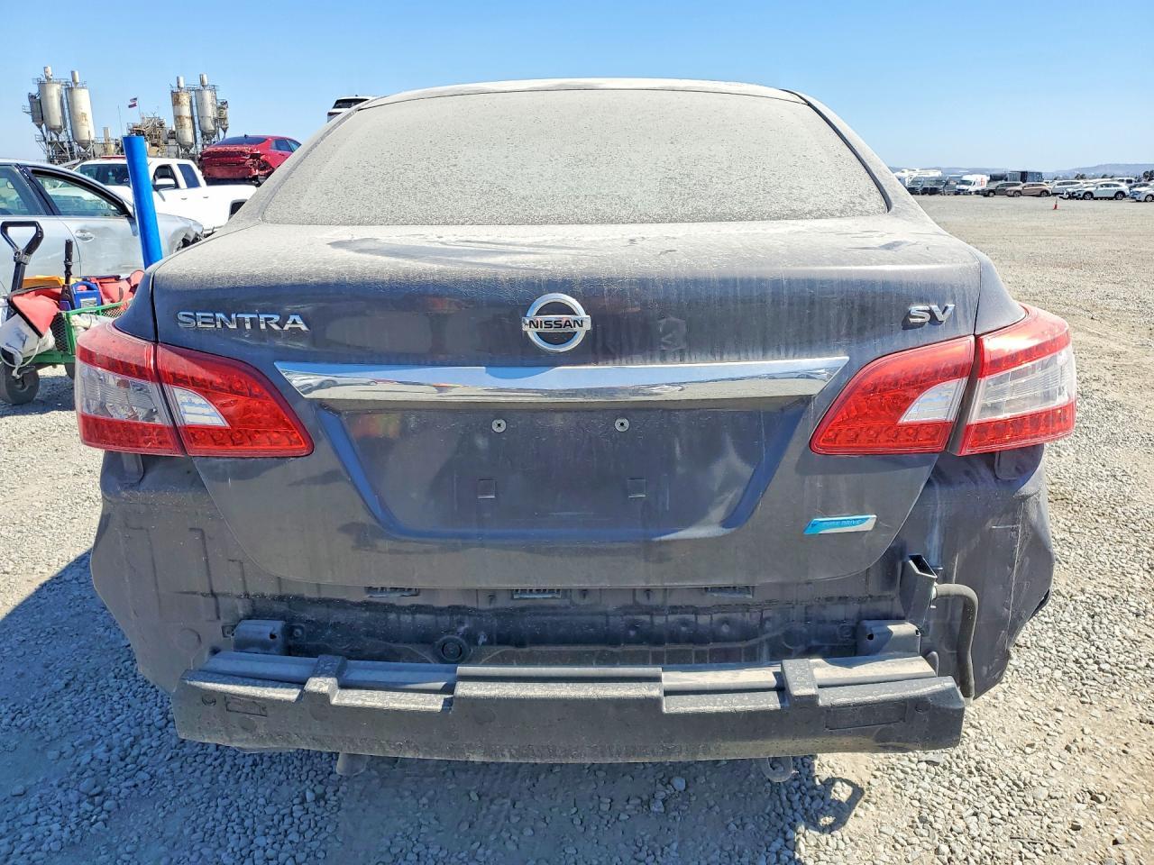 2014 Nissan Sentra Sv - Image 6