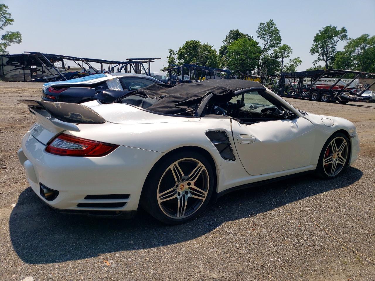 2008 Porsche 911 Turbo - Фото 3